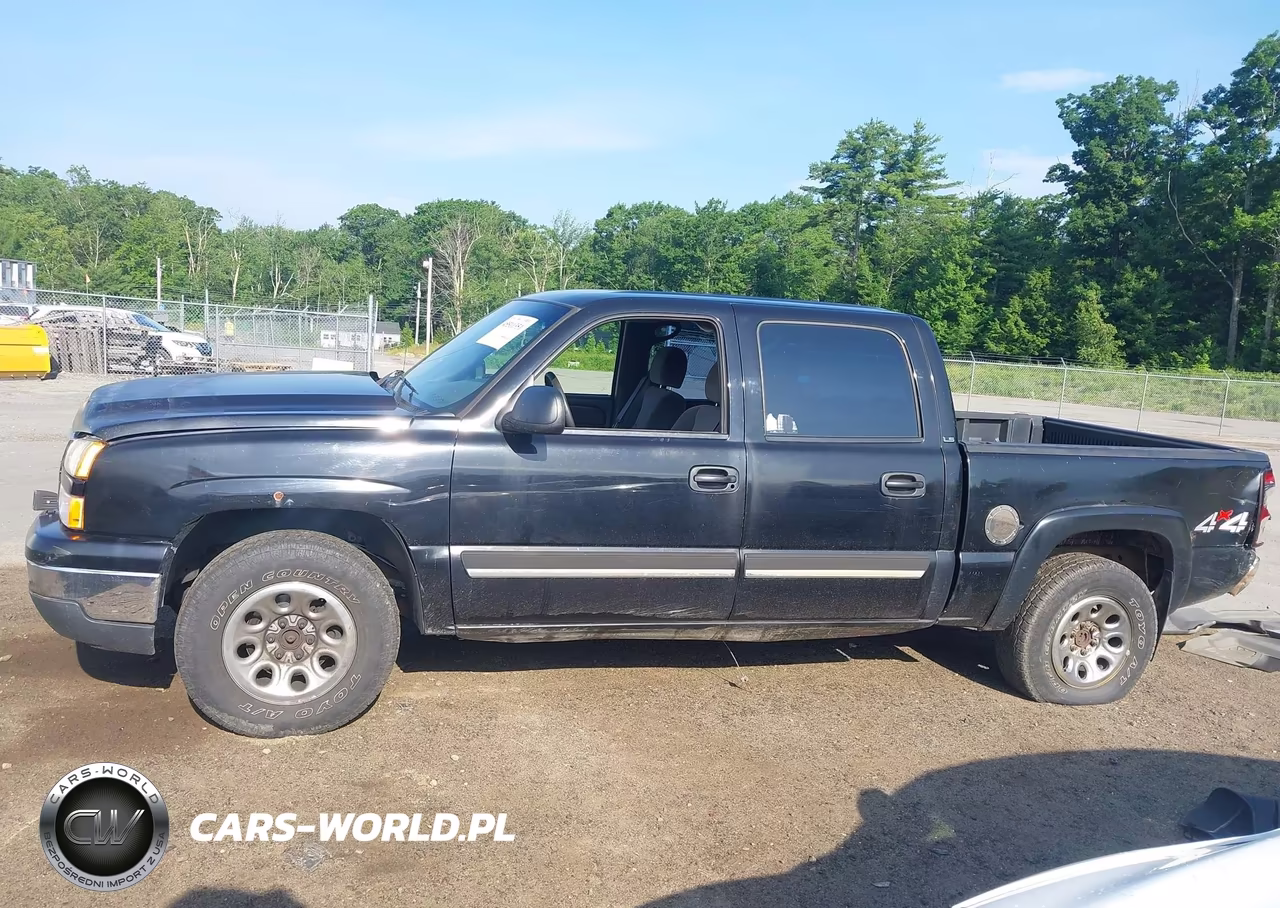 2007 Chevrolet Silverado 1500 Classic Ls VIN:2GCEK13V171152204 - 15