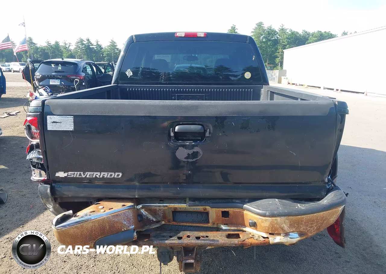 2007 Chevrolet Silverado 1500 Classic Ls VIN:2GCEK13V171152204 - 17