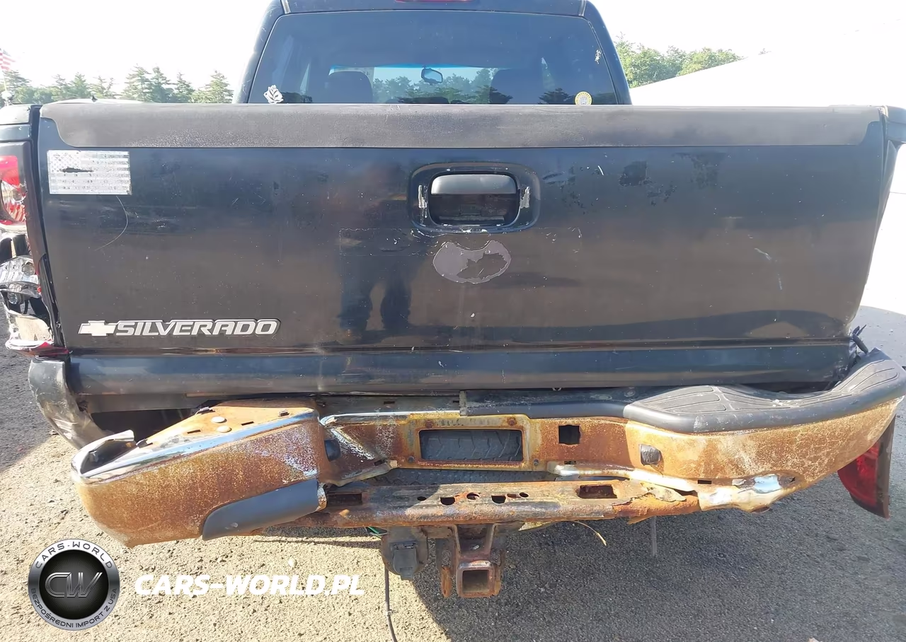 2007 Chevrolet Silverado 1500 Classic Ls VIN:2GCEK13V171152204 - 6