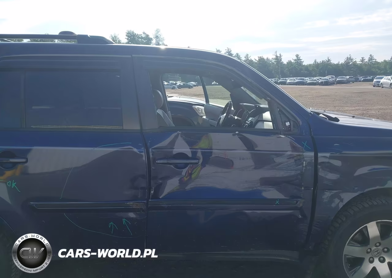 2013 Honda Pilot Touring VIN:5FNYF4H94DB037068 - 6