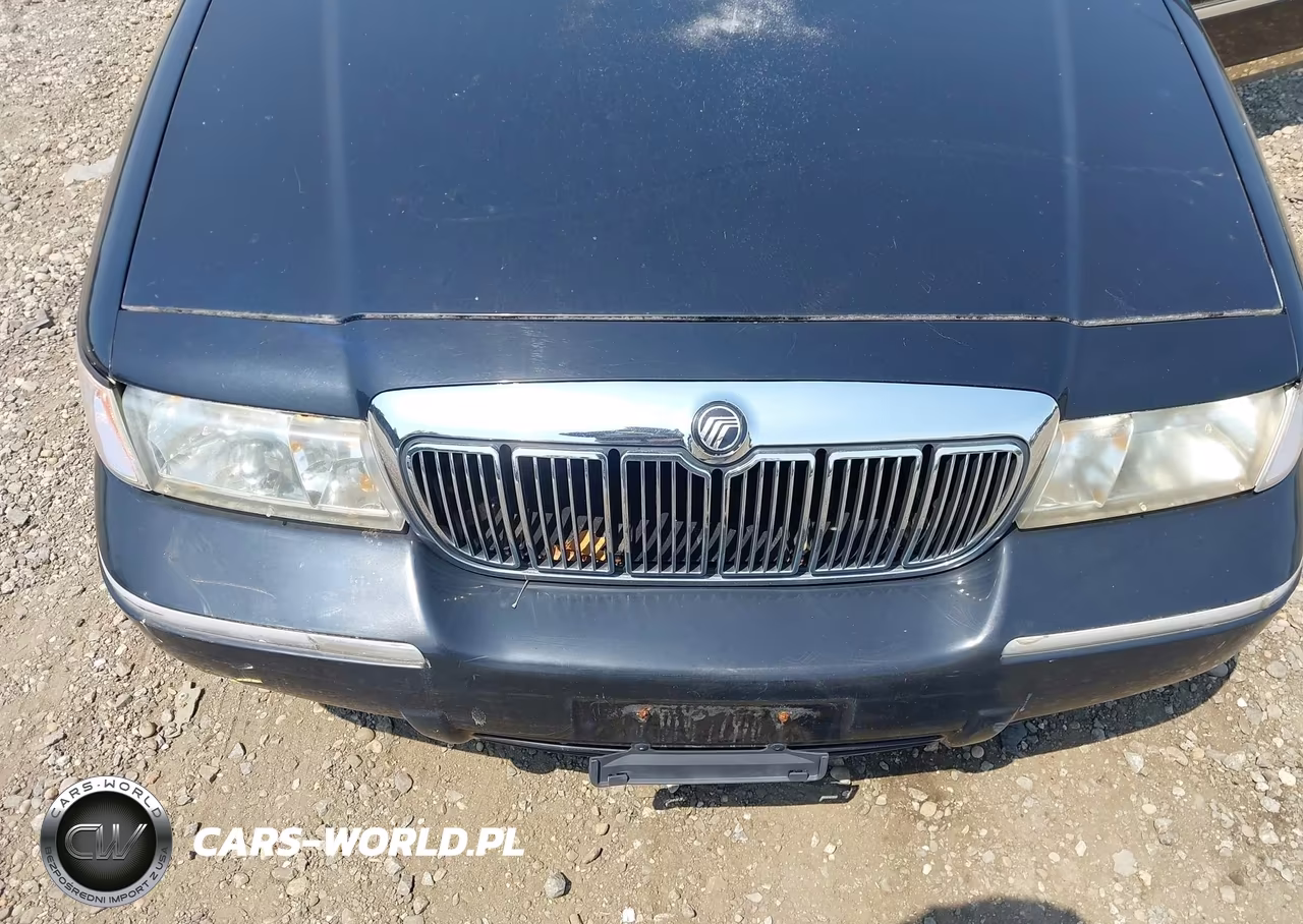 2000 Mercury Grand Marquis Ls VIN:2MEFM75W2YX653574 - 6