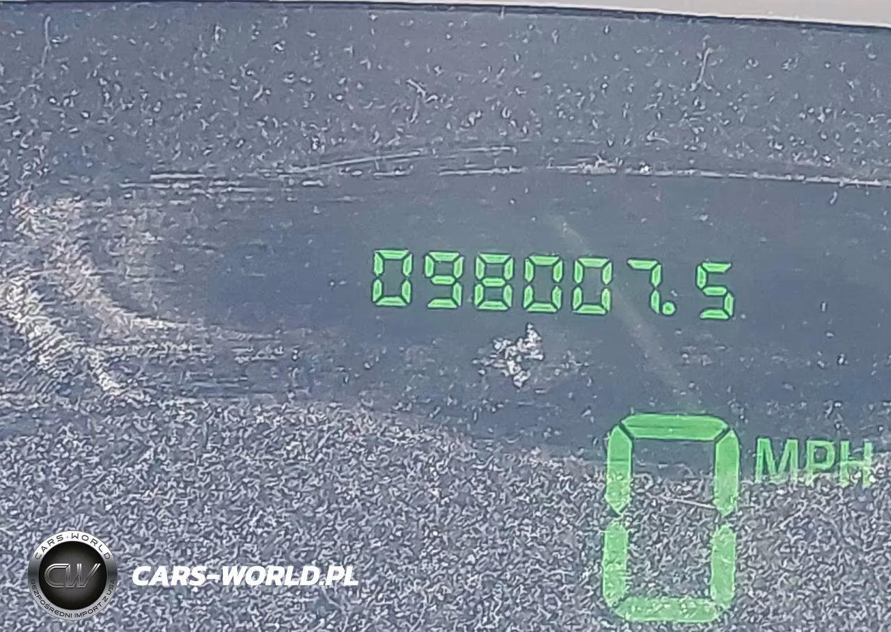 2000 Mercury Grand Marquis Ls VIN:2MEFM75W2YX653574 - 7