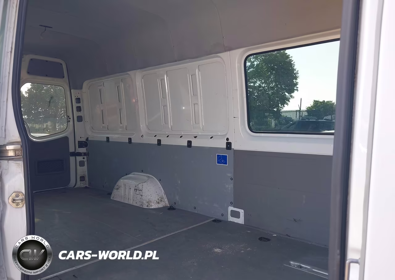 2016 Mercedes-Benz Sprinter 2500 High Roof VIN:8BTPE8DD3GE130212 - 8