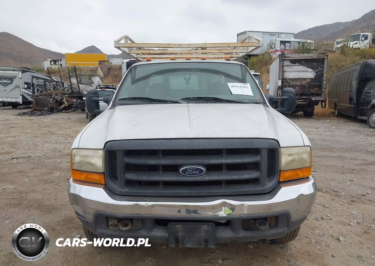 1999 Ford Super Duty F-350 Drw Lariat-Xl-Xlt VIN:1FDWW36S5XEE80404 - 15