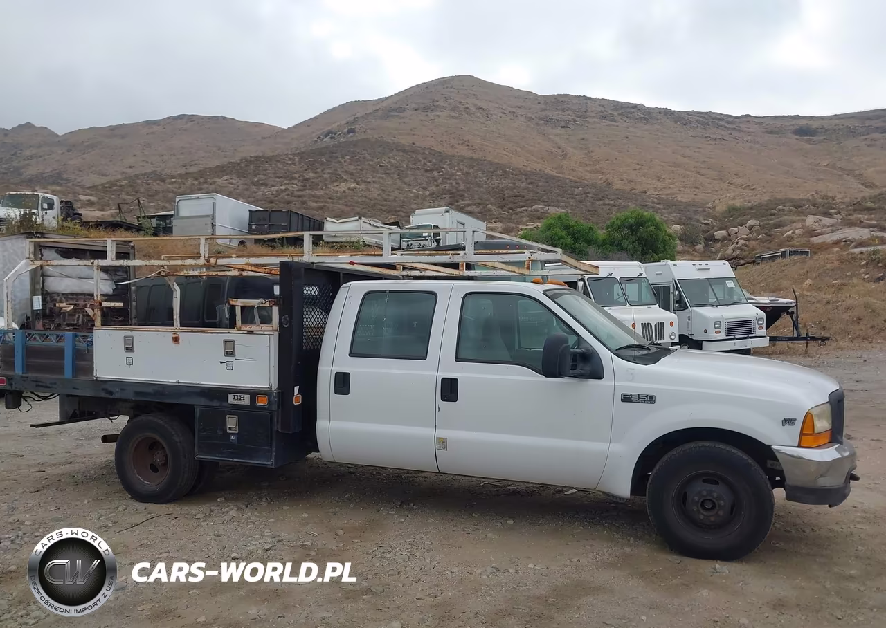 1999 Ford Super Duty F-350 Drw Lariat-Xl-Xlt VIN:1FDWW36S5XEE80404 - 16