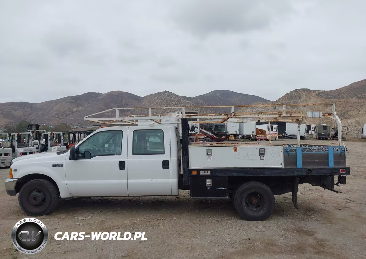 1999 Ford Super Duty F-350 Drw Lariat-Xl-Xlt VIN:1FDWW36S5XEE80404 - 17