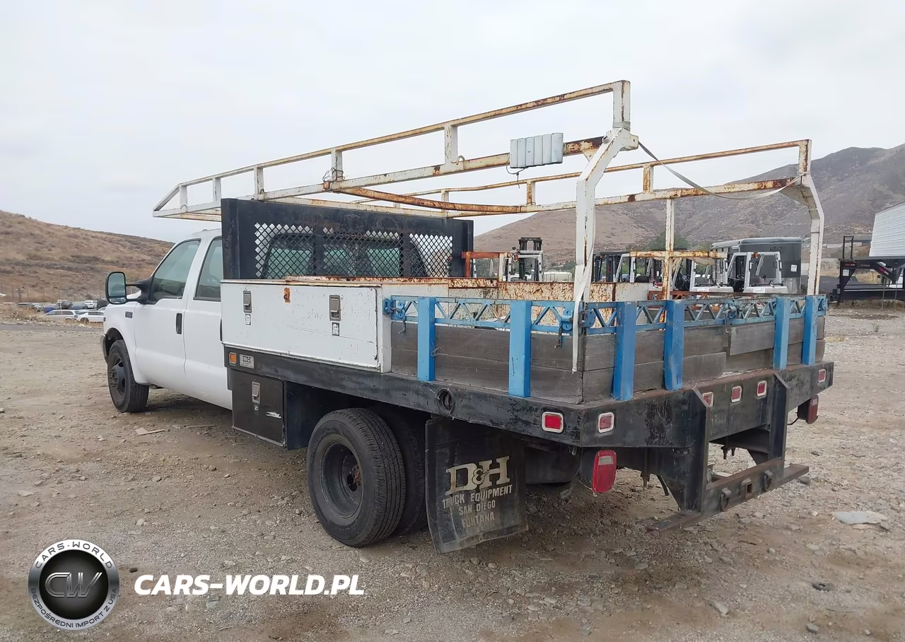 1999 Ford Super Duty F-350 Drw Lariat-Xl-Xlt VIN:1FDWW36S5XEE80404 - 3