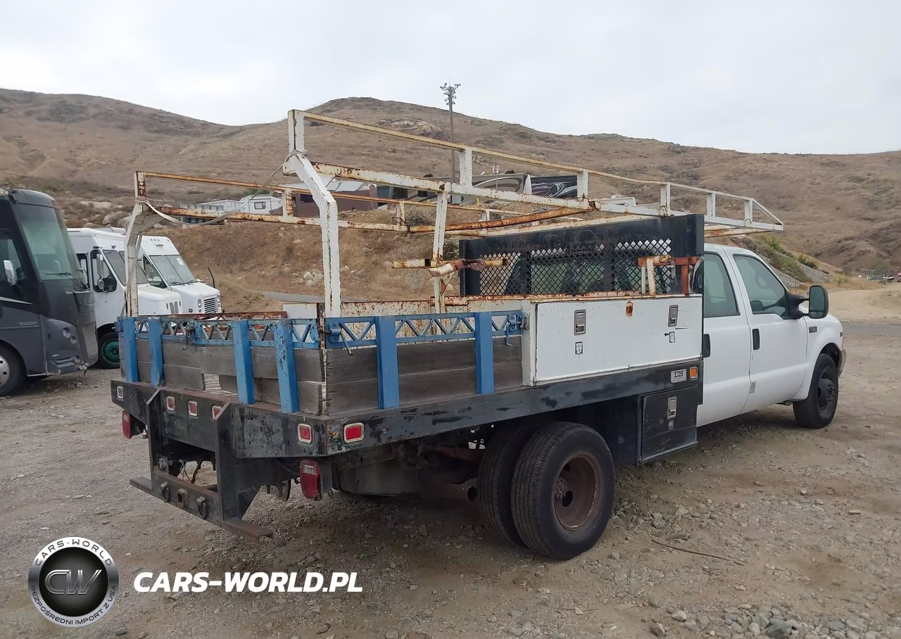1999 Ford Super Duty F-350 Drw Lariat-Xl-Xlt VIN:1FDWW36S5XEE80404 - 4