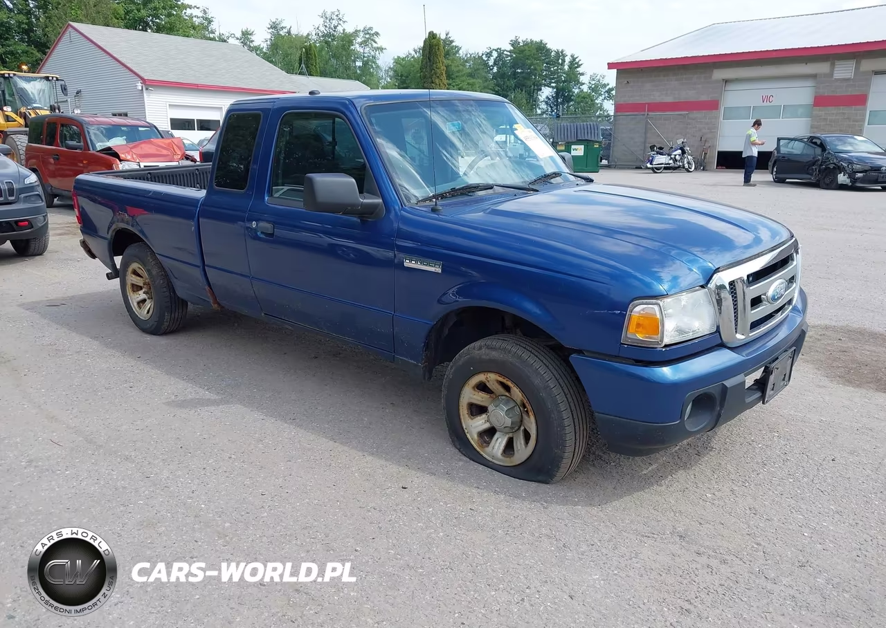 2009 Ford Ranger Xl-Xlt – zdjęcie 1 z 15