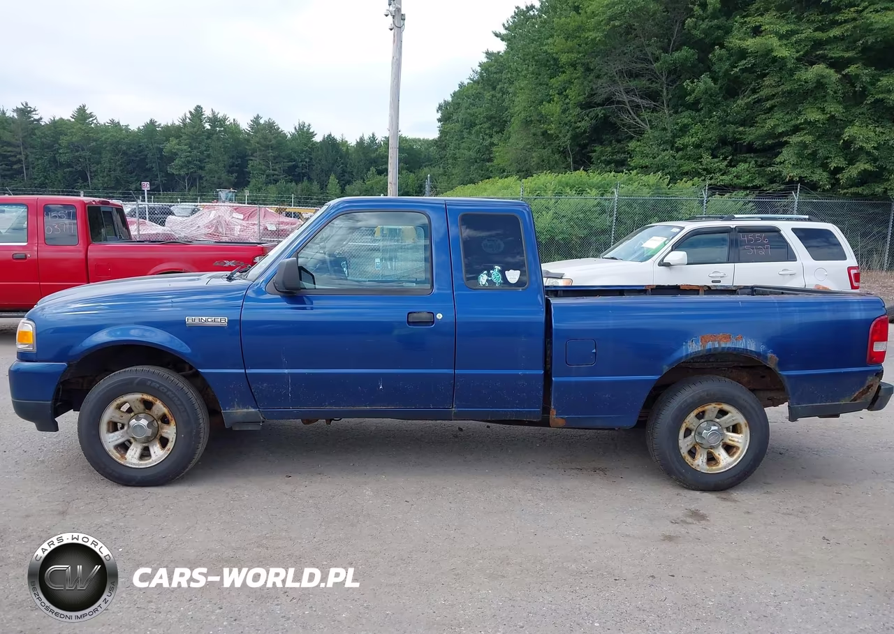 2009 Ford Ranger Xl-Xlt VIN:1FTYR14D59PA11303 - 12