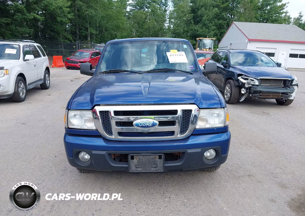 2009 Ford Ranger Xl-Xlt VIN:1FTYR14D59PA11303 - 13