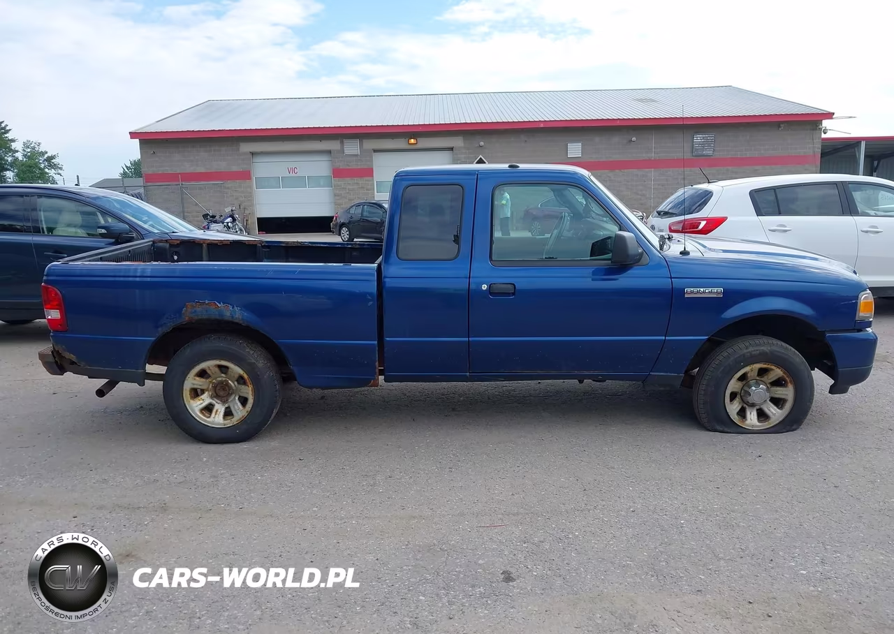 2009 Ford Ranger Xl-Xlt VIN:1FTYR14D59PA11303 - 14