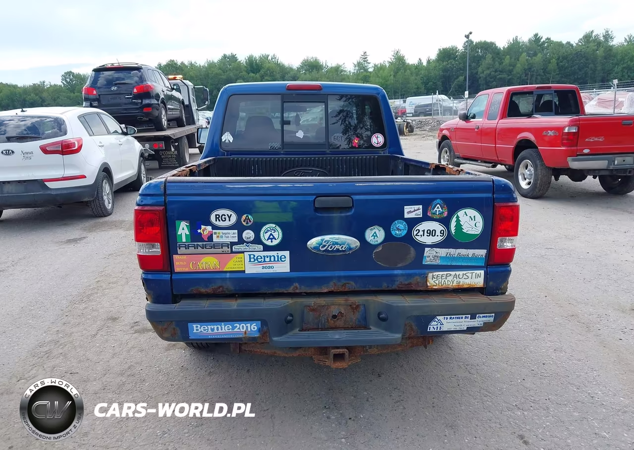 2009 Ford Ranger Xl-Xlt VIN:1FTYR14D59PA11303 - 15