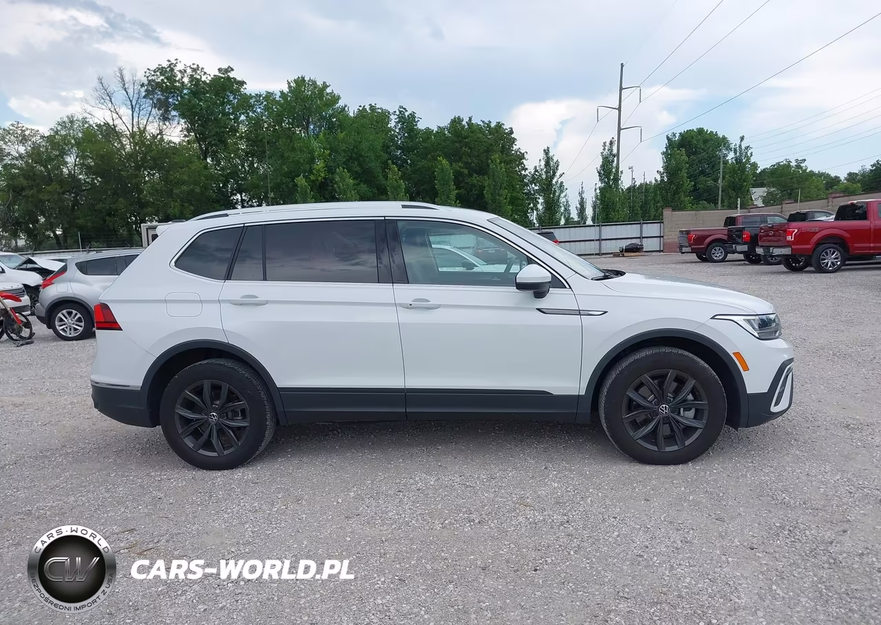 2024 Volkswagen Tiguan 2.0T Se-2.0T Wolfsburg Edition VIN:3VV2B7AX5RM047737 - 13