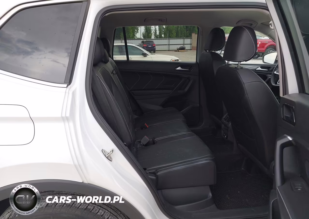 2024 Volkswagen Tiguan 2.0T Se-2.0T Wolfsburg Edition VIN:3VV2B7AX5RM047737 - 8