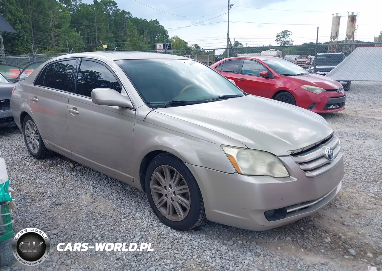 2006 Toyota Avalon Limited