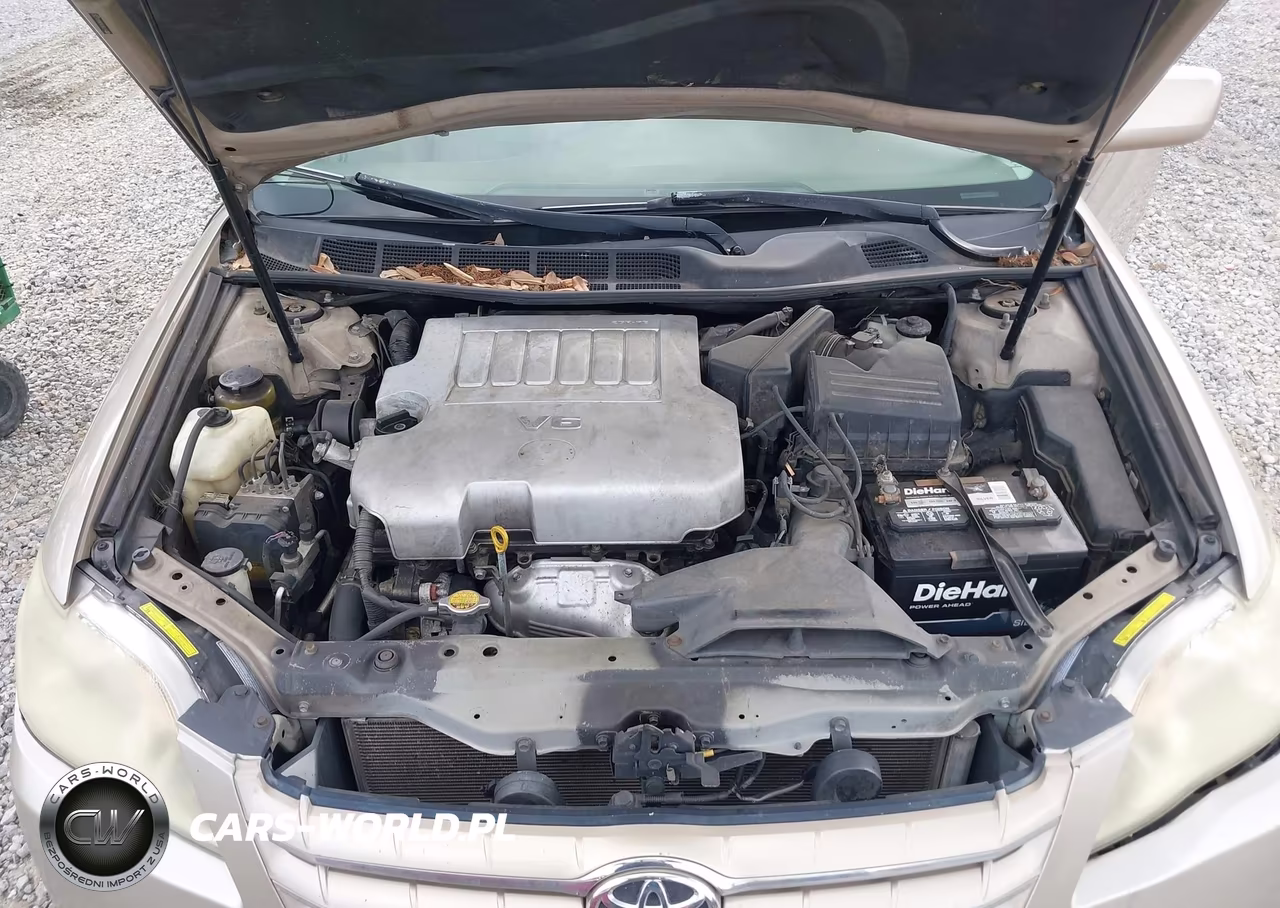 2006 Toyota Avalon Limited VIN:4T1BK36B86U063387 - 10
