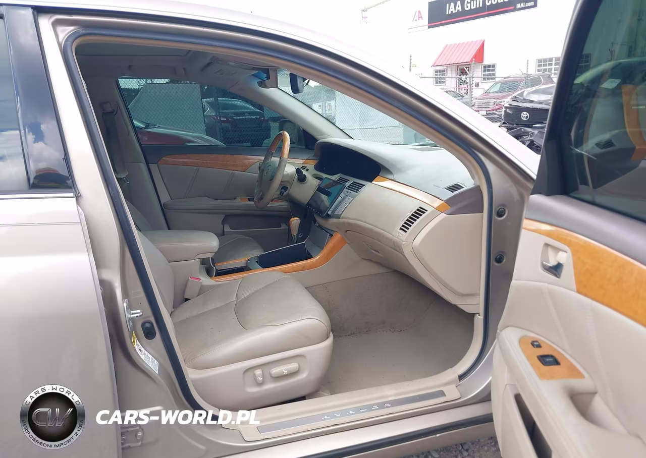 2006 Toyota Avalon Limited VIN:4T1BK36B86U063387 - 5