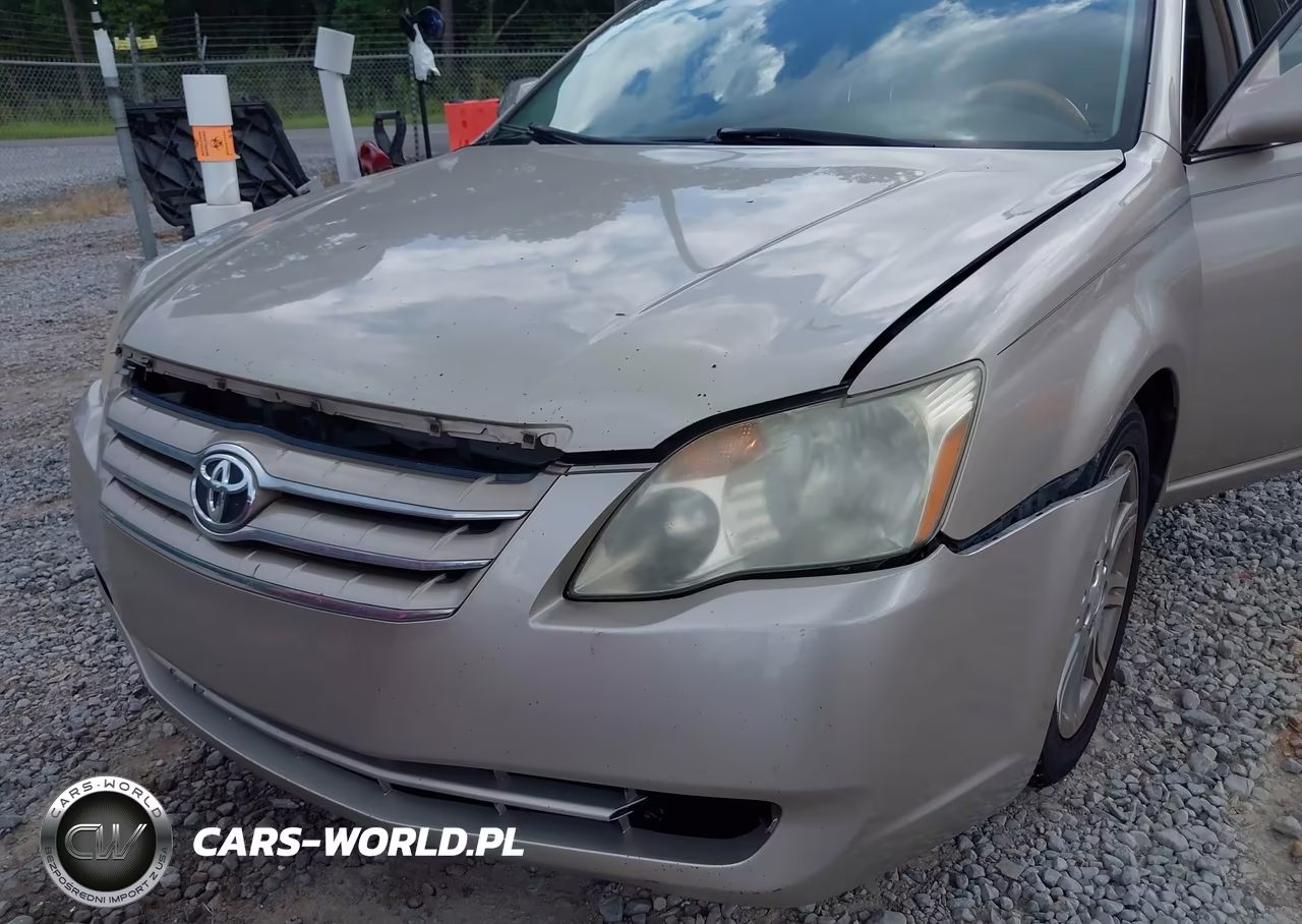 2006 Toyota Avalon Limited VIN:4T1BK36B86U063387 - 6