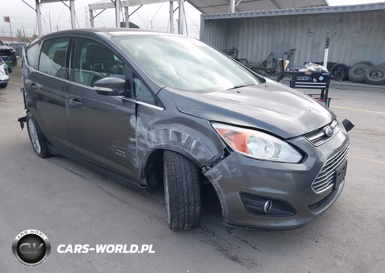 2016 Ford C-Max Energi Sel – zdjęcie 1 z 22