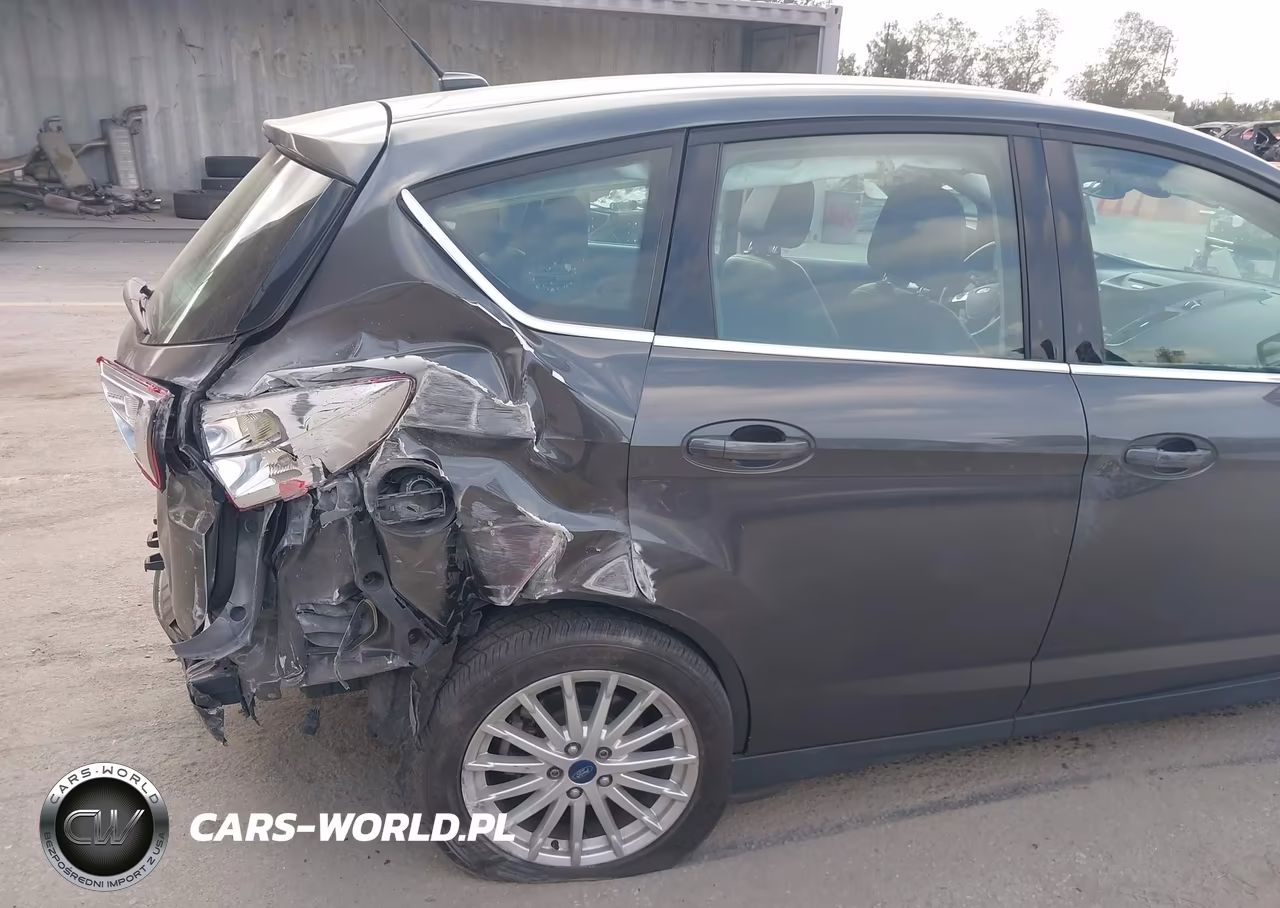2016 Ford C-Max Energi Sel VIN:1FADP5CU1GL109252 - 13