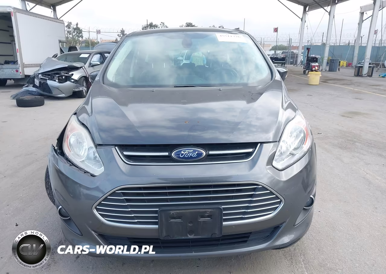 2016 Ford C-Max Energi Sel VIN:1FADP5CU1GL109252 - 18