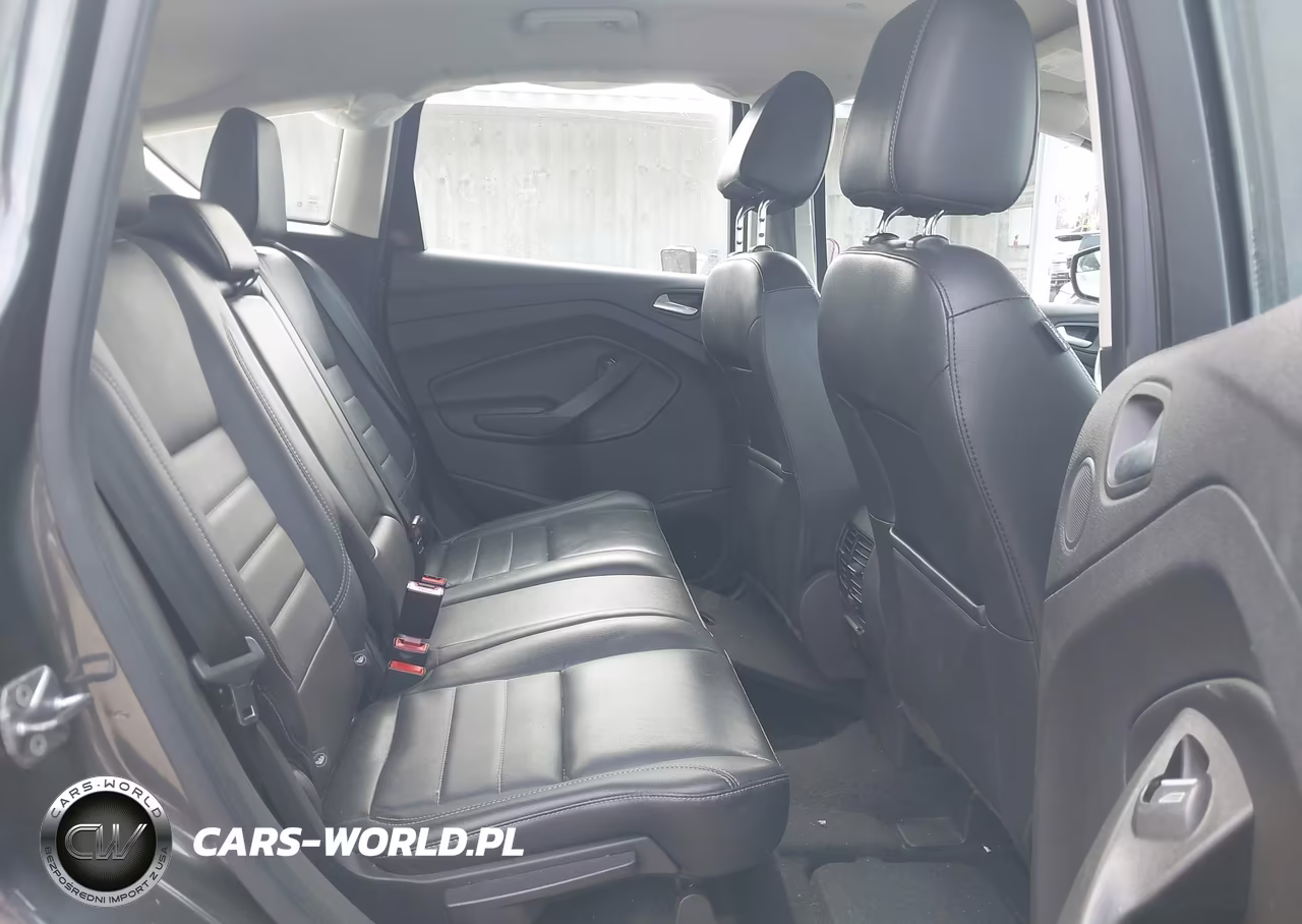 2016 Ford C-Max Energi Sel VIN:1FADP5CU1GL109252 - 8