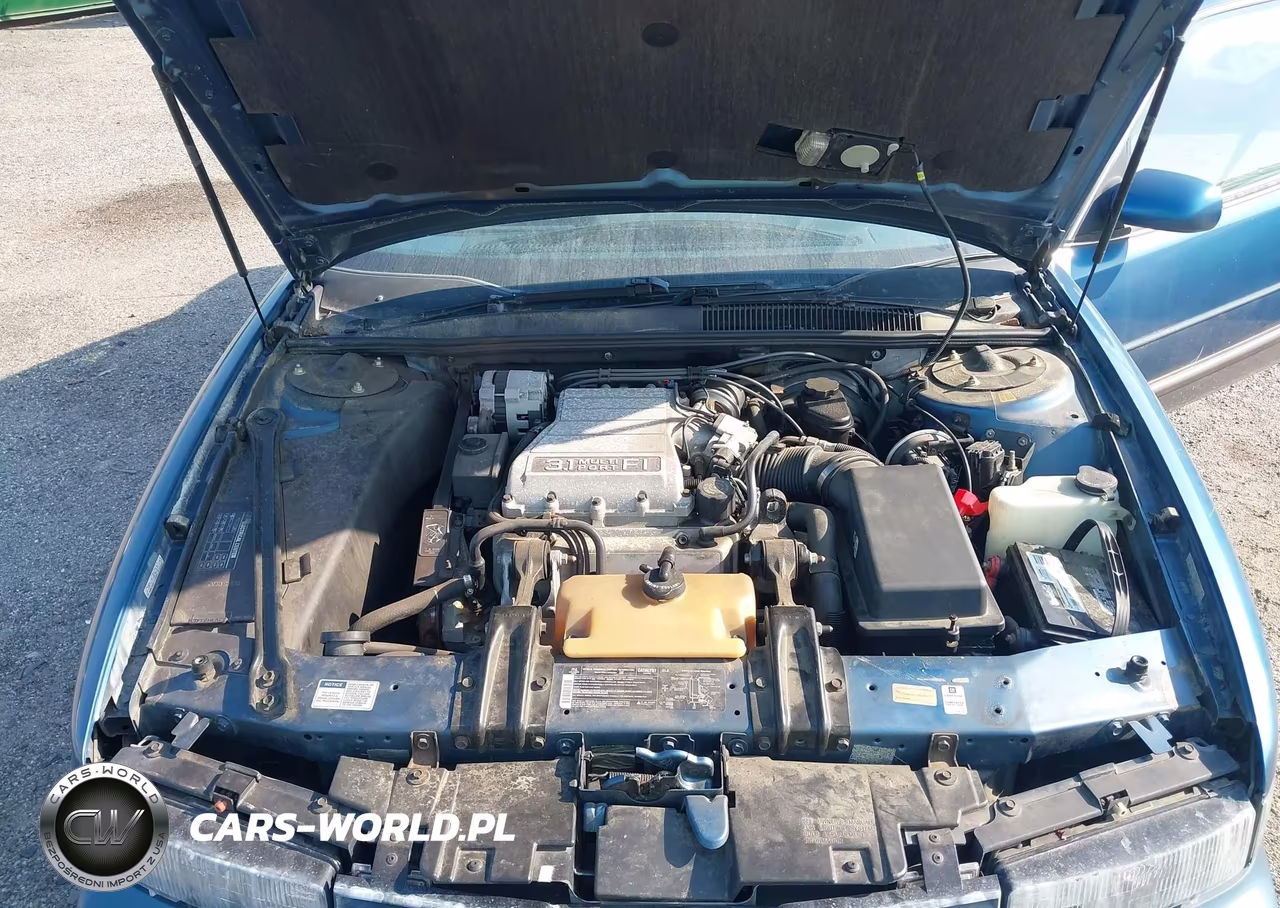 1989 Oldsmobile Cutlass Supreme VIN:1G3WH14T8KD397143 - 10