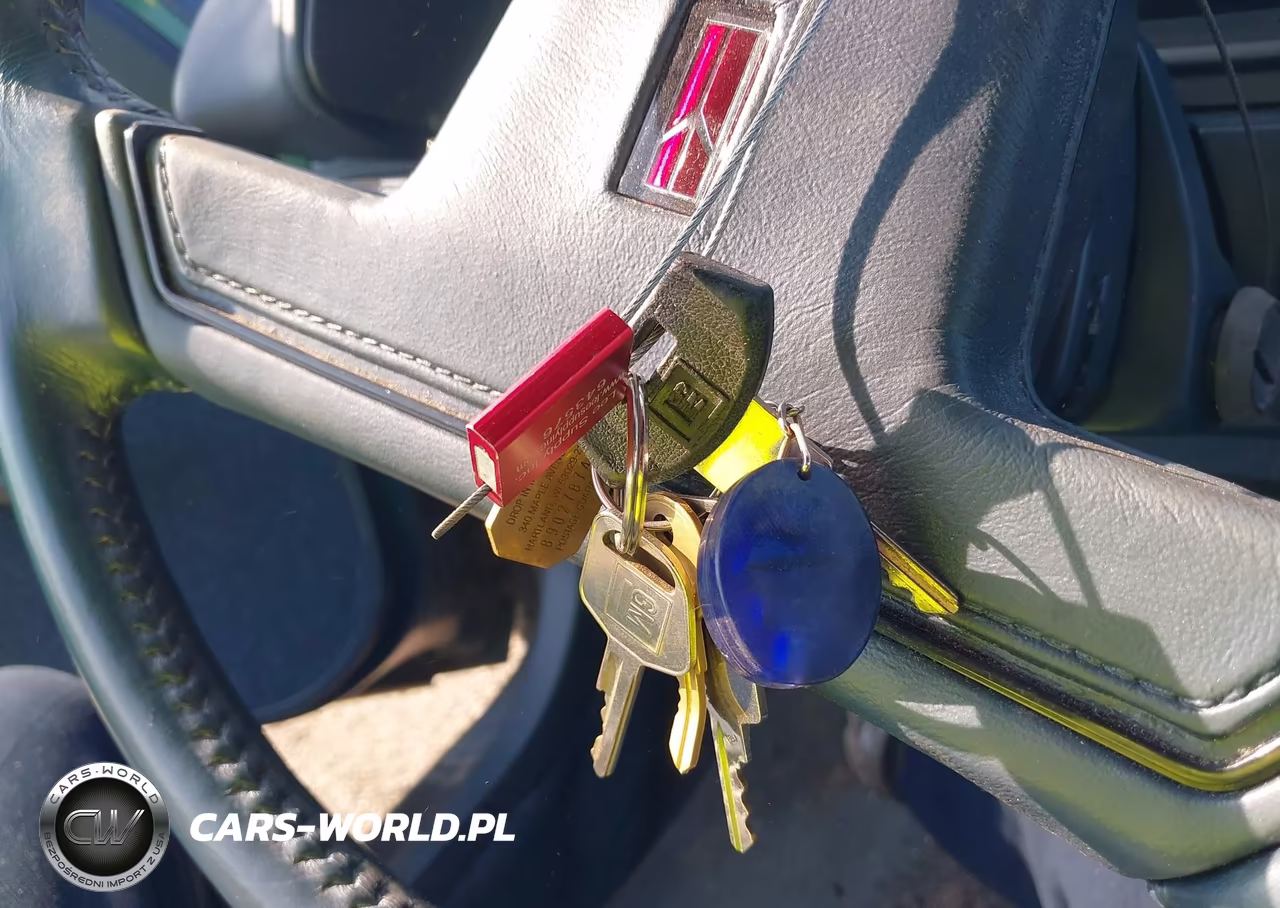 1989 Oldsmobile Cutlass Supreme VIN:1G3WH14T8KD397143 - 11