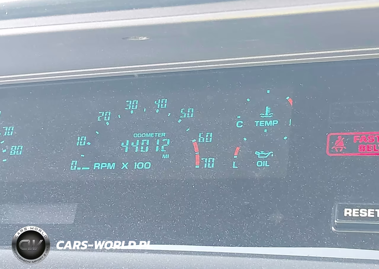 1989 Oldsmobile Cutlass Supreme VIN:1G3WH14T8KD397143 - 7
