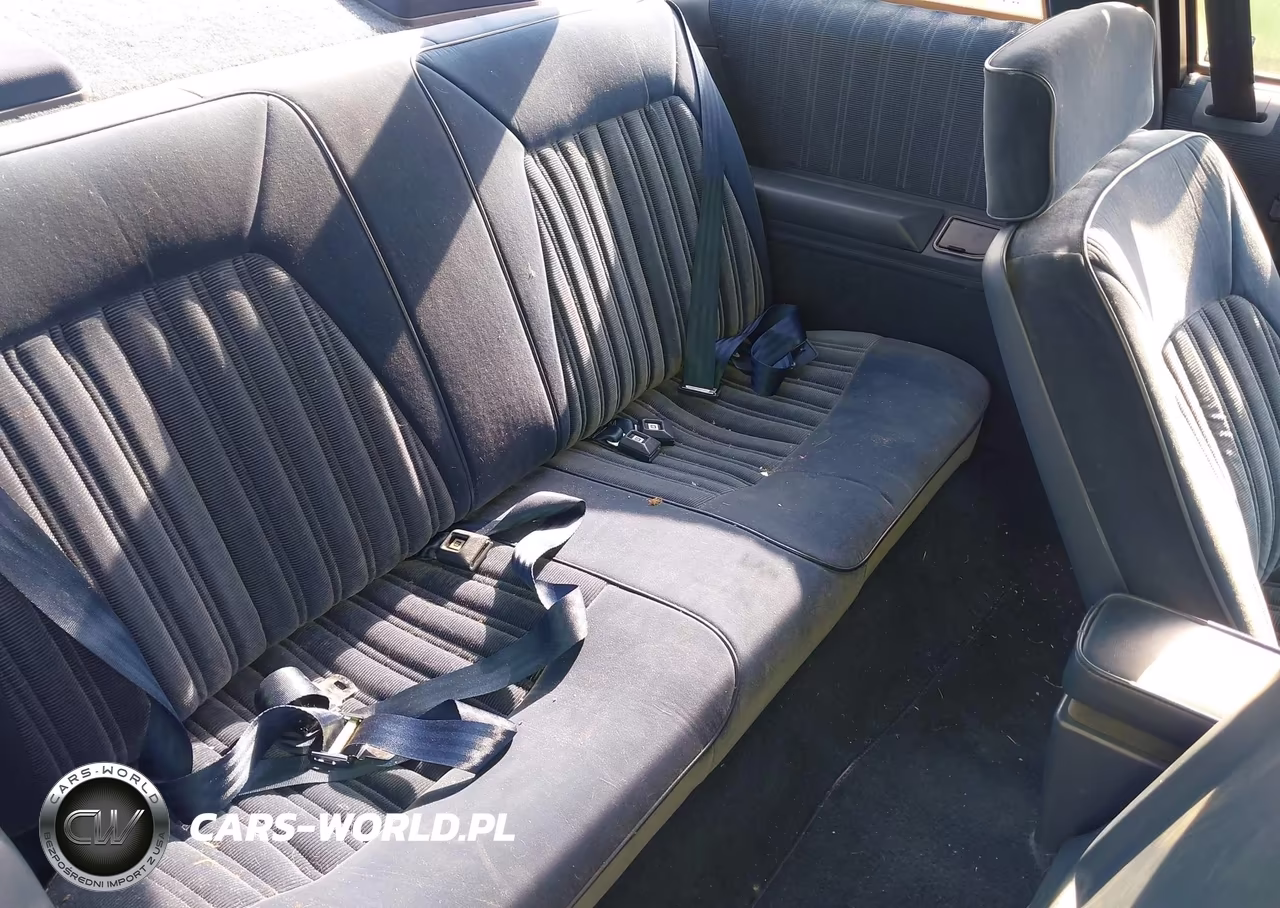 1989 Oldsmobile Cutlass Supreme VIN:1G3WH14T8KD397143 - 8