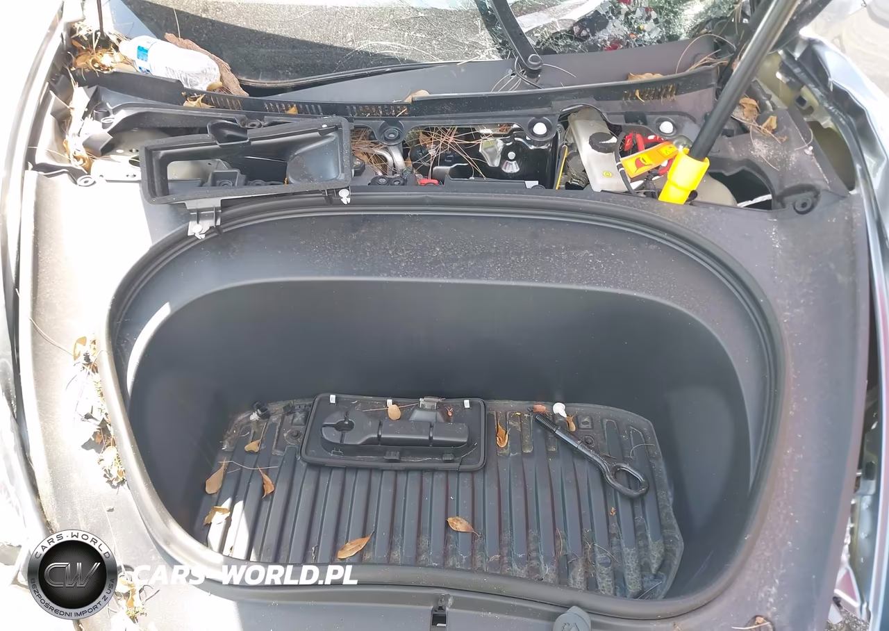 2026 Tesla Model 3 Premium Rear-Wheel Drive-Rear-Wheel Drive VIN:5YJ3E1EA7TF148769 - 10