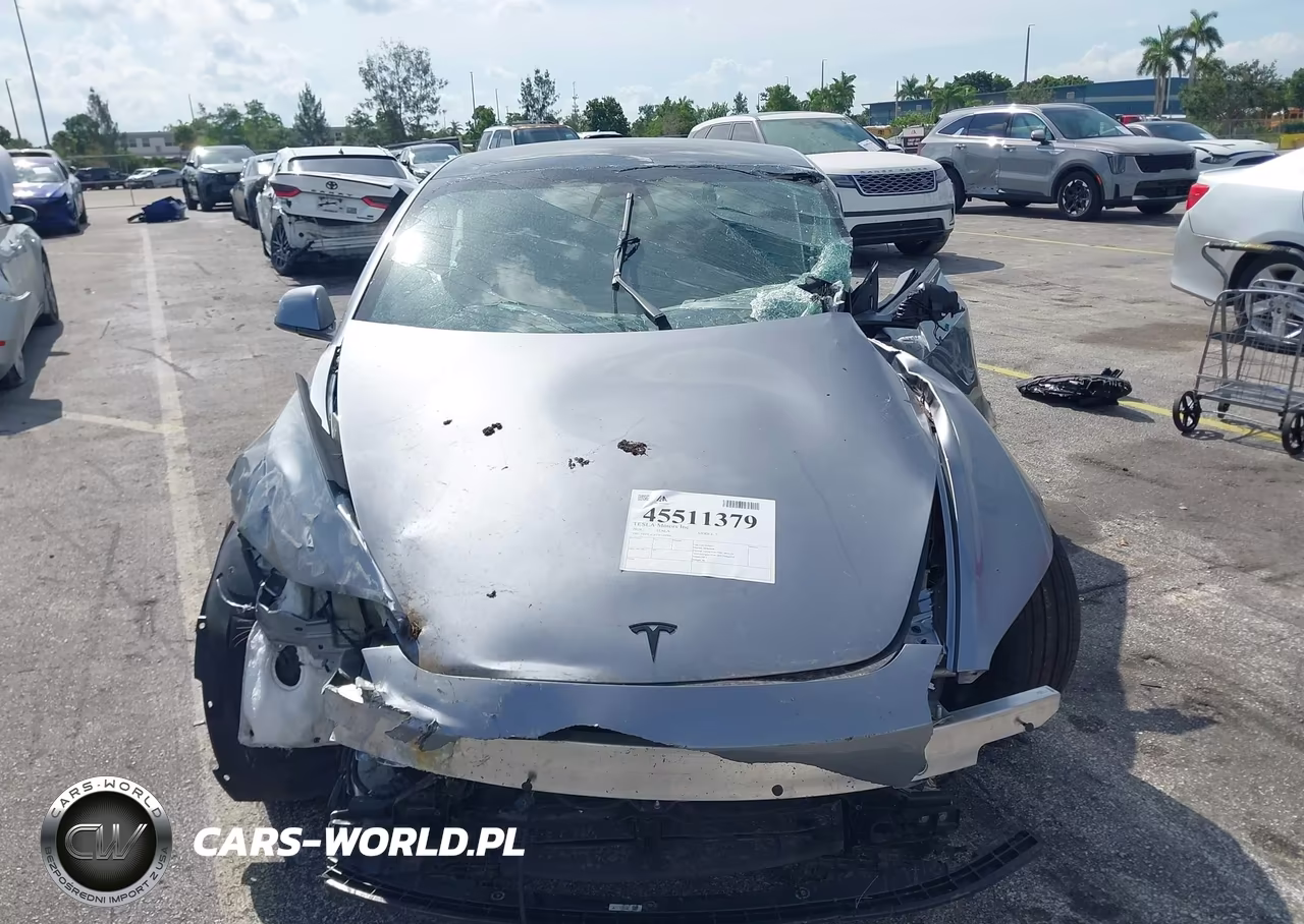 2026 Tesla Model 3 Premium Rear-Wheel Drive-Rear-Wheel Drive VIN:5YJ3E1EA7TF148769 - 12