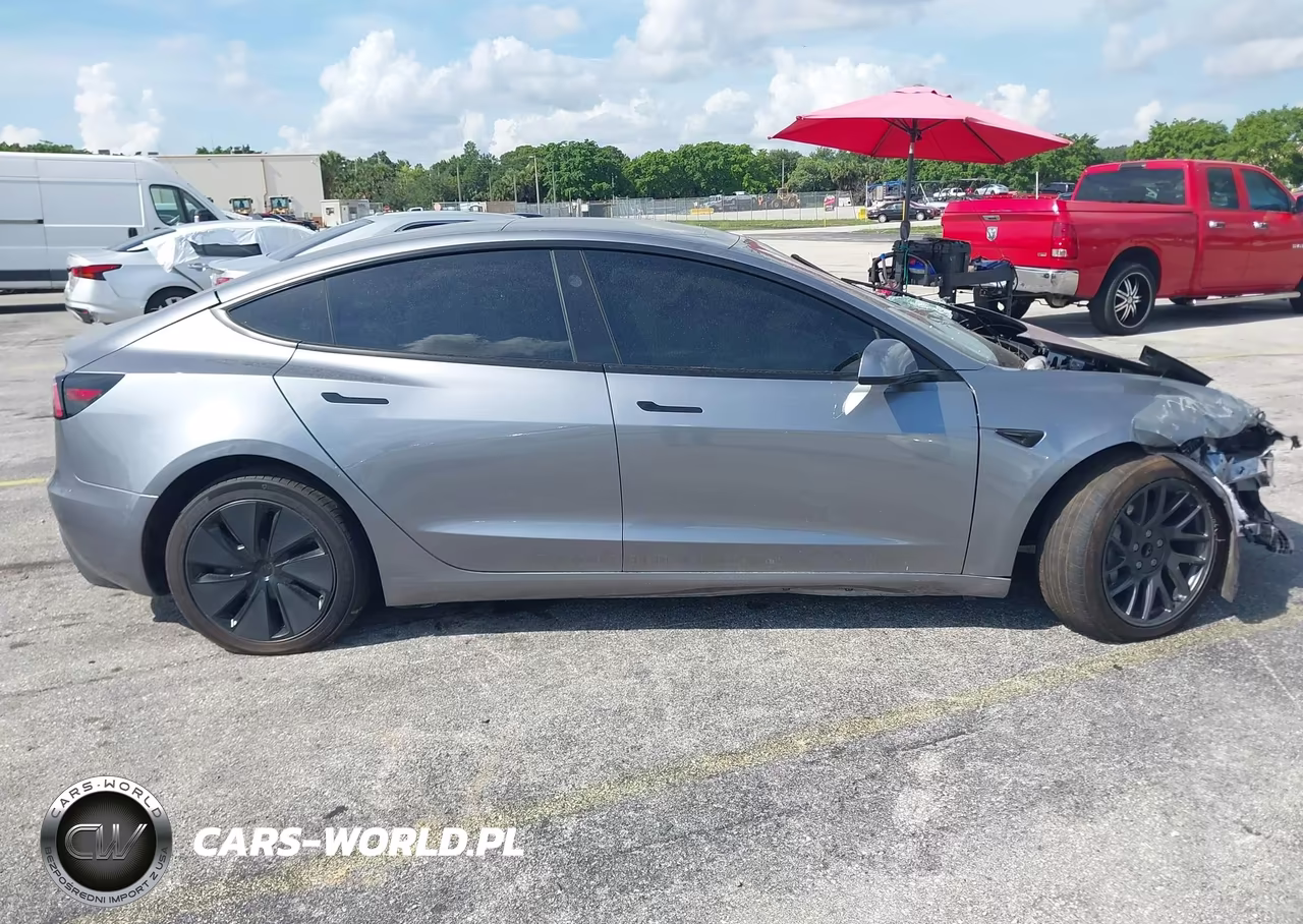 2026 Tesla Model 3 Premium Rear-Wheel Drive-Rear-Wheel Drive VIN:5YJ3E1EA7TF148769 - 13