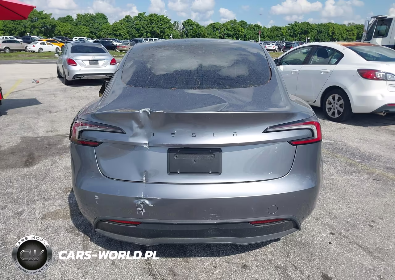 2026 Tesla Model 3 Premium Rear-Wheel Drive-Rear-Wheel Drive VIN:5YJ3E1EA7TF148769 - 16