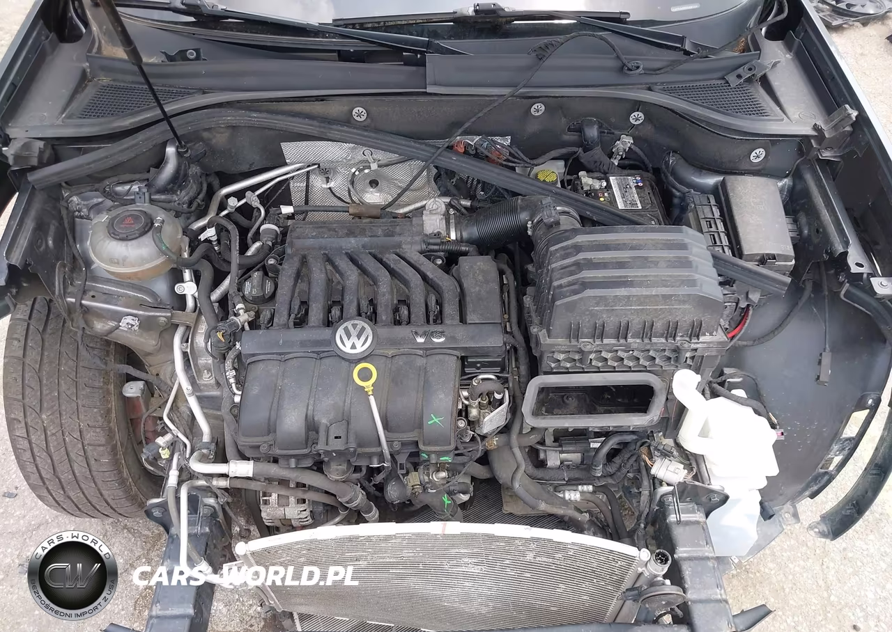 2021 Volkswagen Atlas 3.6L V6 Se W-Technology VIN:1V2HR2CA9MC551796 - 10