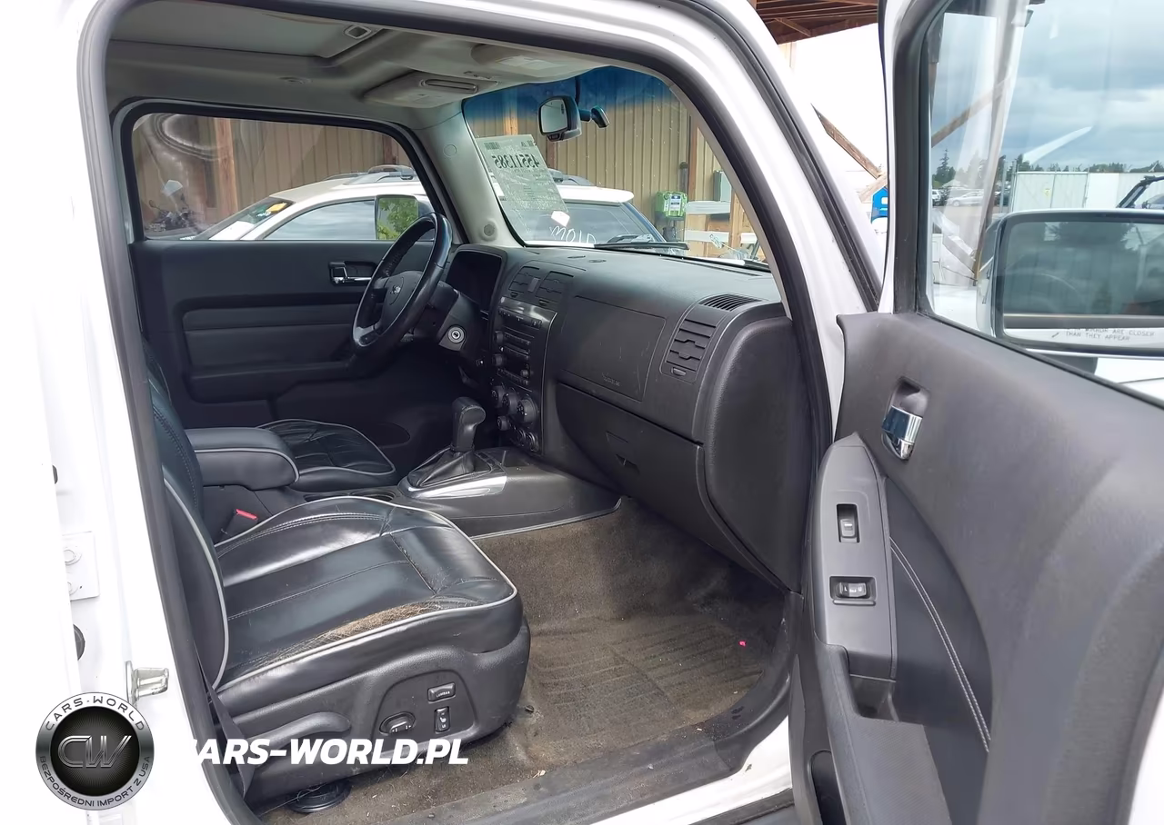 2007 Hummer H3 Suv VIN:5GTDN13EX78254092 - 5