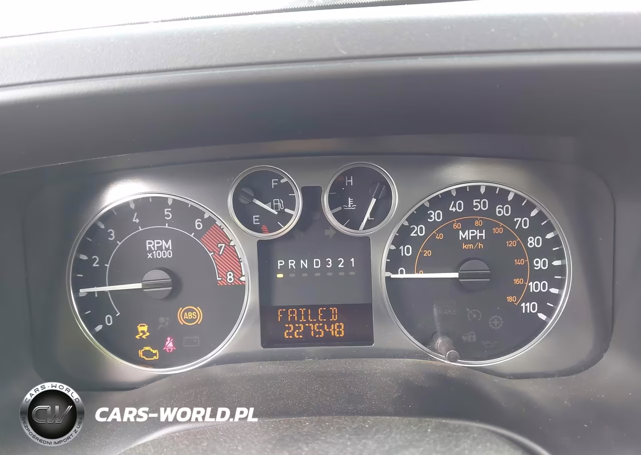 2007 Hummer H3 Suv VIN:5GTDN13EX78254092 - 7