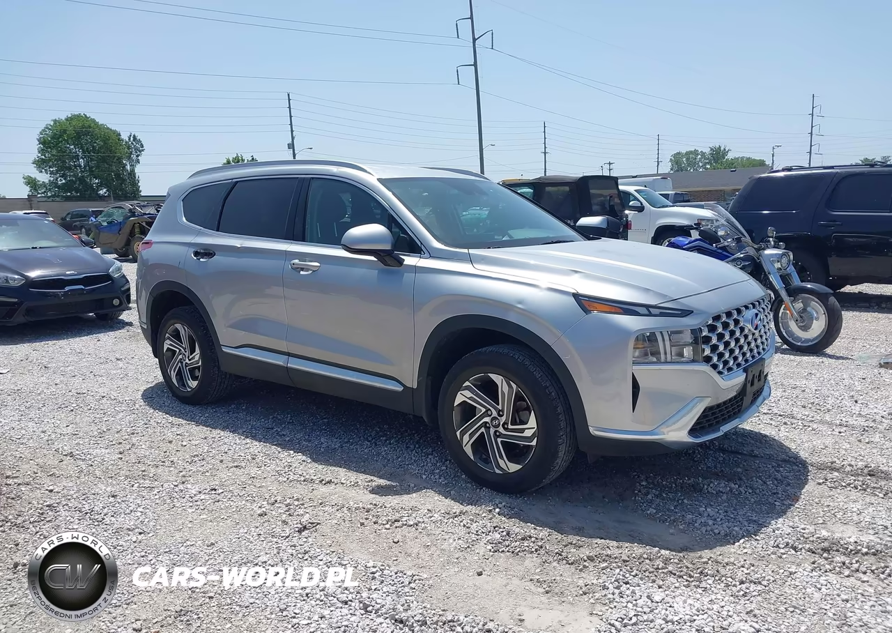 2022 Hyundai Santa Fe Sel – zdjęcie 1 z 16
