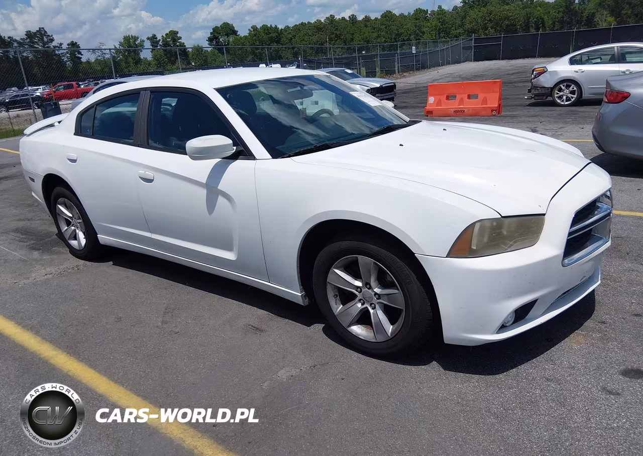 2011 Dodge Charger