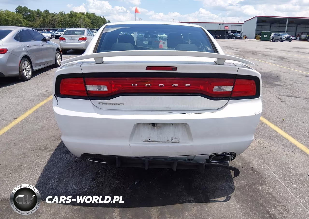 2011 Dodge Charger VIN:2B3CL3CG3BH544376 - 12