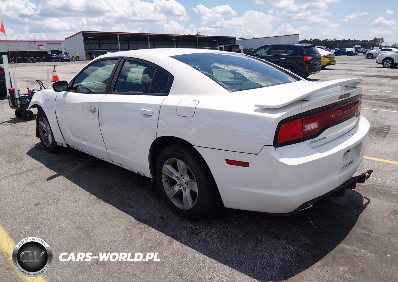 2011 Dodge Charger VIN:2B3CL3CG3BH544376 - 3