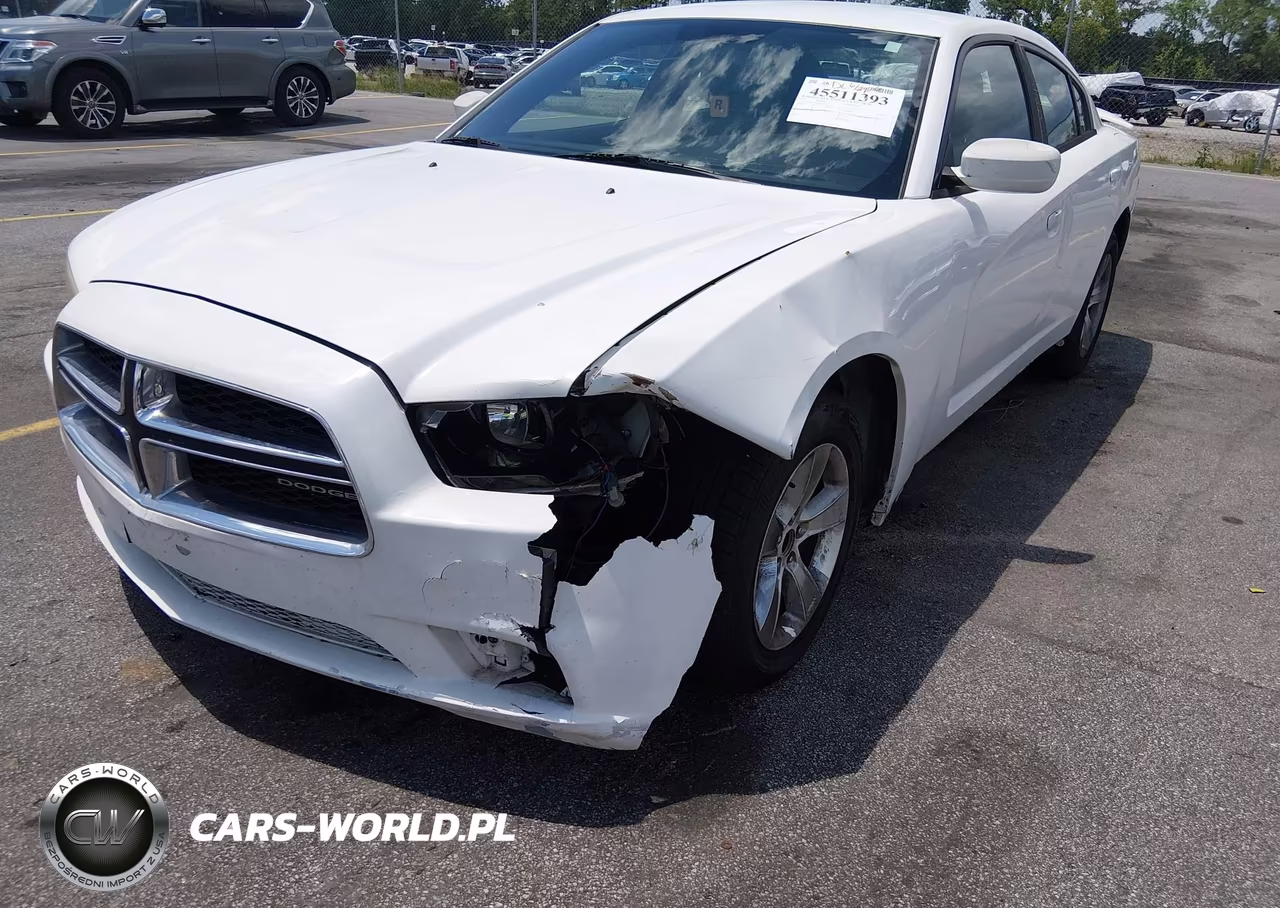 2011 Dodge Charger VIN:2B3CL3CG3BH544376 - 6