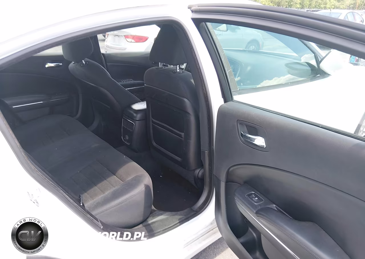 2011 Dodge Charger VIN:2B3CL3CG3BH544376 - 8