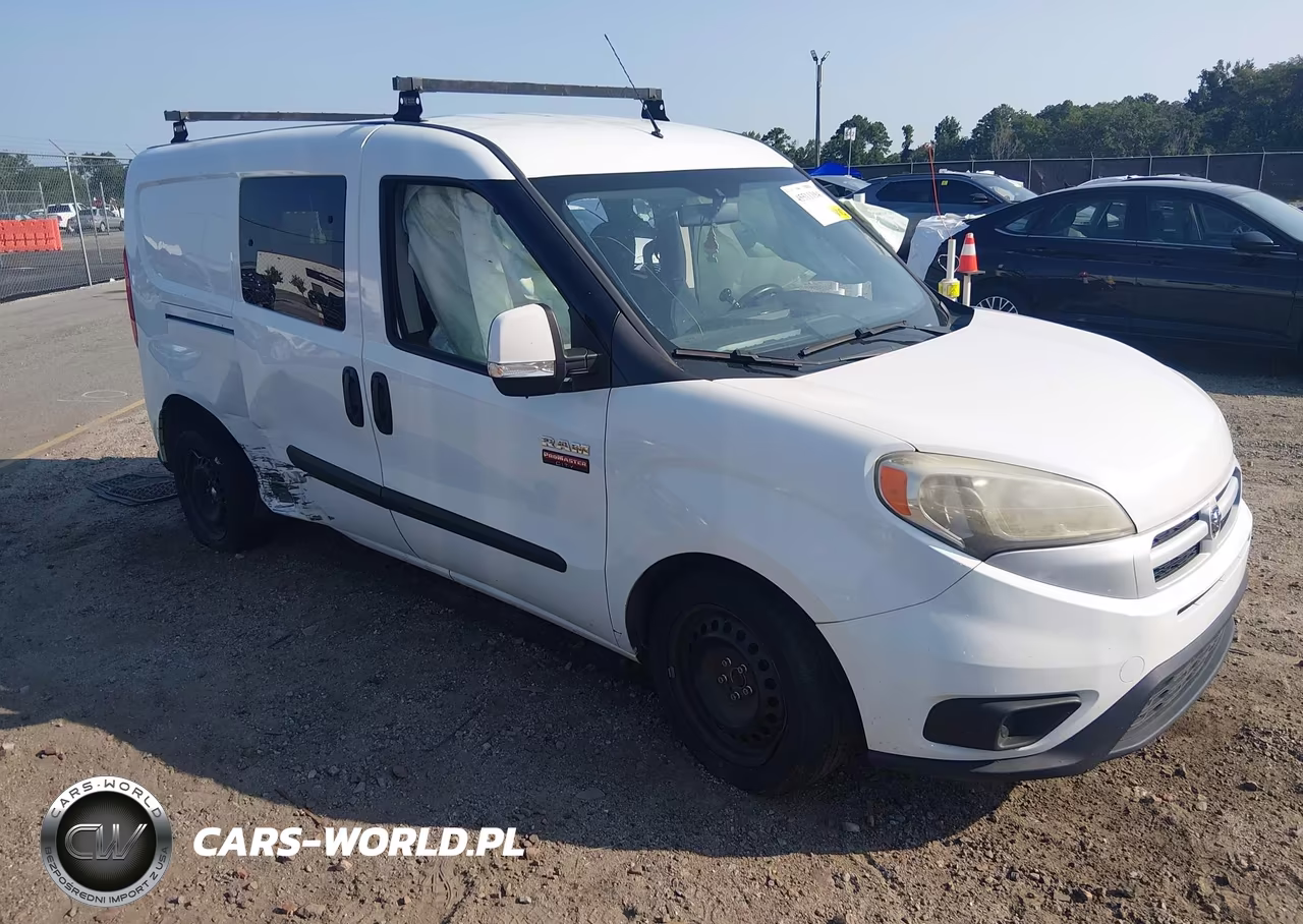 2016 Ram Promaster City Tradesman Slt