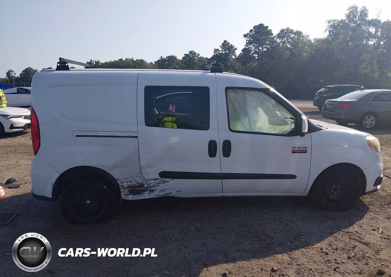 2016 Ram Promaster City Tradesman Slt VIN:ZFBERFBTXG6C72333 - 13