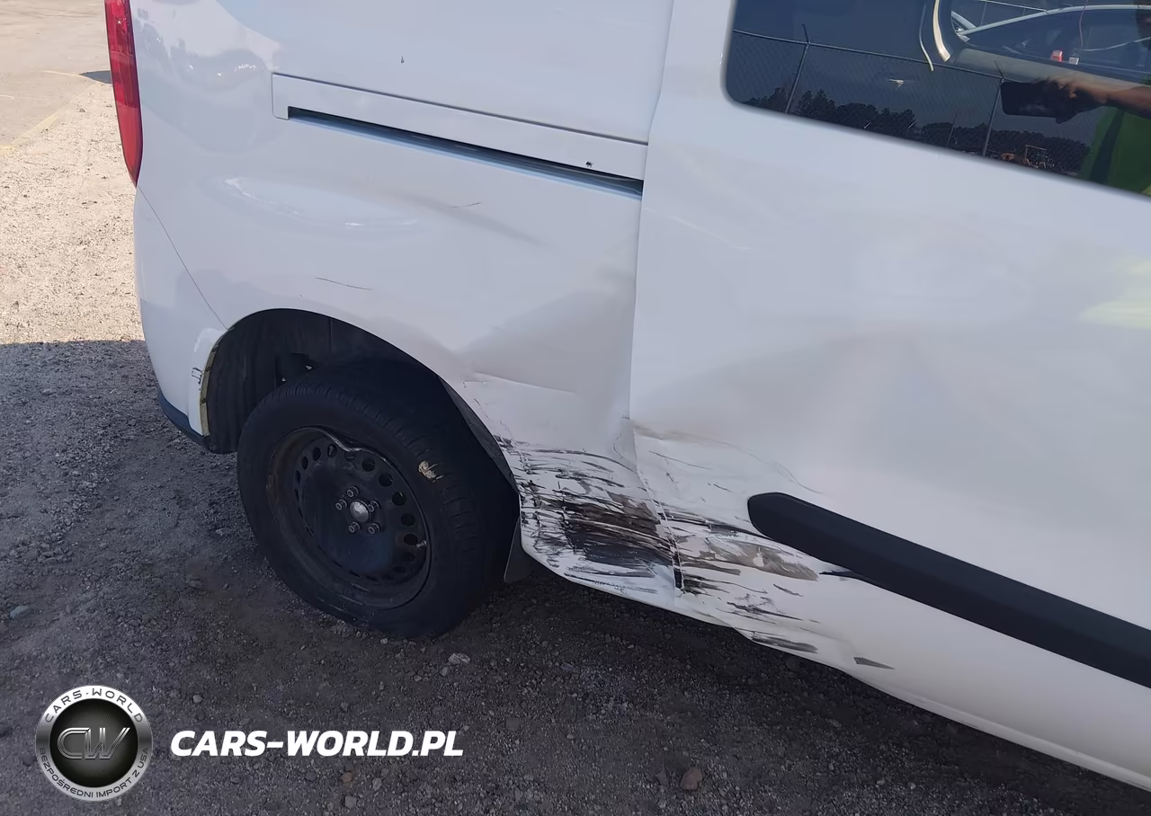 2016 Ram Promaster City Tradesman Slt VIN:ZFBERFBTXG6C72333 - 6