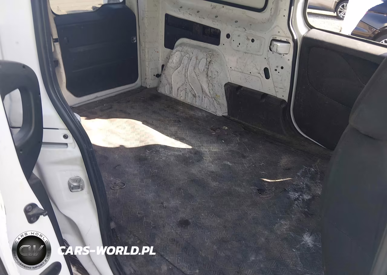 2016 Ram Promaster City Tradesman Slt VIN:ZFBERFBTXG6C72333 - 8