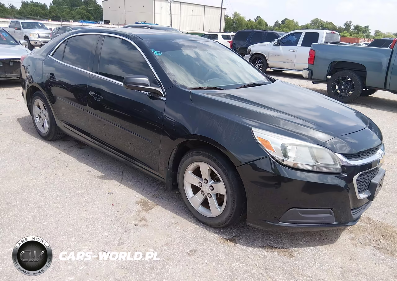 2014 Chevrolet Malibu 1Ls – zdjęcie 1 z 14
