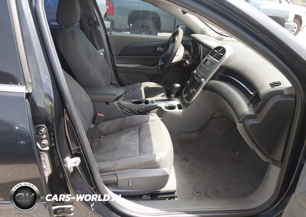 2014 Chevrolet Malibu 1Ls VIN:1G11B5SL7EF268317 - 5